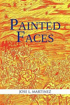 Paperback Painted Faces Book