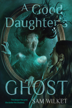 Paperback A Good Daughter's Ghost Book