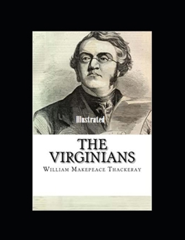 Paperback The Virginians Illustrated Book