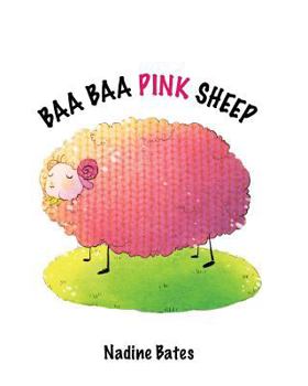 Paperback Baa Baa Pink Sheep Book