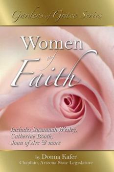 Paperback Women of Faith (Large Print 16pt) [Large Print] Book