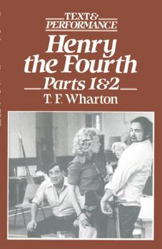 Paperback Henry the Fourth Parts 1 and 2 Book