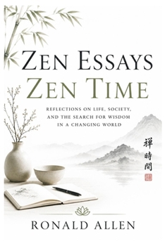 Paperback Zen Essays Zen Time Book