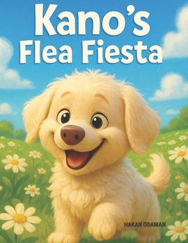 Paperback Kano's Flea Fiesta Book