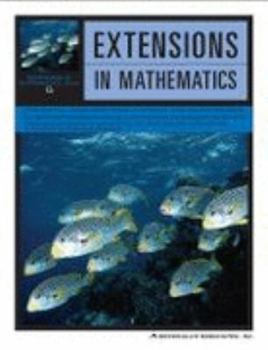 Unknown Binding Extensions In Mathematics - Series G - Students Edition - 7th Grade Book