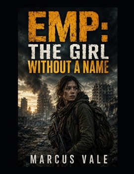 Paperback EMP: The Girl Without a Name: A Post-Apocalyptic EMP Survival Thriller Book