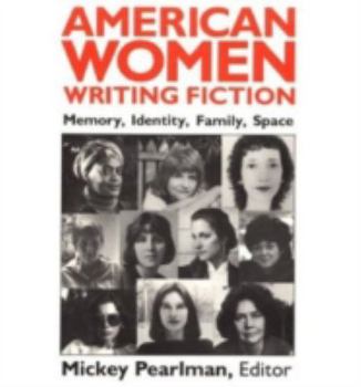 Paperback American Women Writing Fiction--Pa Book