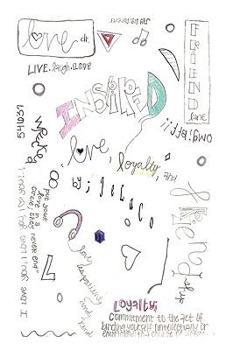 Hardcover Inspired Love, Loyalty, & Friendship Book