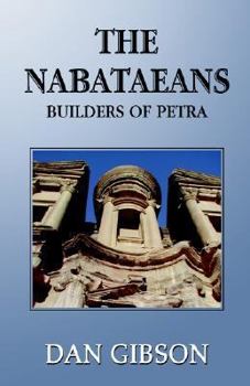 Hardcover The Nabataeans Book