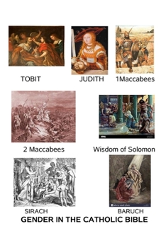 Paperback Gender in the Catholic Bible Book