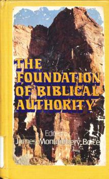 Foundation of Biblical Authority