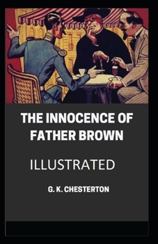 Paperback The Innocence of Father Brown Illustrated Book