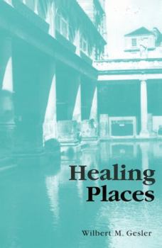 Paperback Healing Places Book