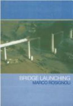 Hardcover Bridge Launching Book