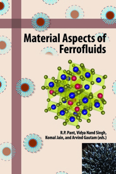 Paperback Material Aspects of Ferrofluids Book
