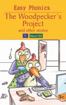 Paperback Woodpecker's Project Book