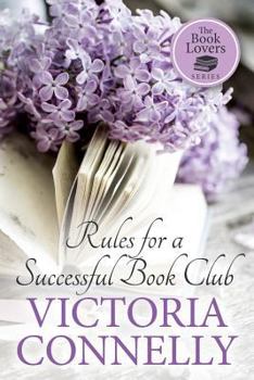 Rules for a Successful Book Club - Book #2 of the Book Lovers