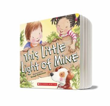 Board book This Little Light of Mine Book