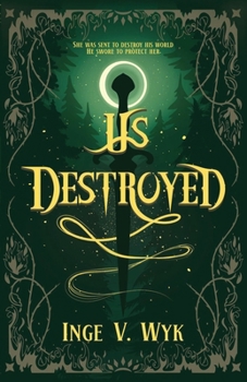 Paperback Us Destroyed Book