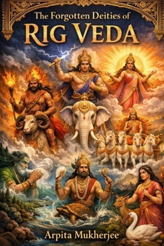 Paperback The Forgotten Deities of Rig Veda Book