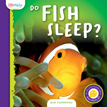 Hardcover Do Fish Sleep? Book