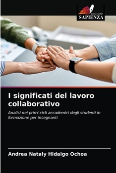 Paperback I significati del lavoro collaborativo [Italian] Book