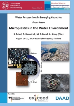 Paperback Water Perspectives in Emerging Countries Book