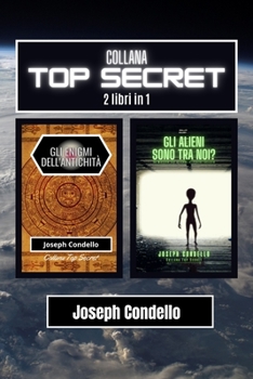 Paperback Collana Top Secret bundle: 2 libri in 1 [Italian] Book