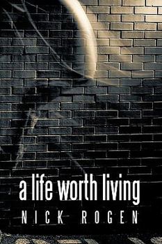 Hardcover A Life Worth Living Book