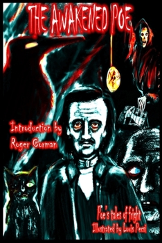 Paperback The Awakened Poe Book