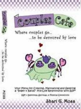 Paperback Couples Cafe: Where Couples Go to Be Devoured by Love Book