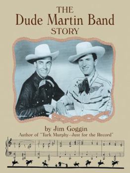 Paperback The Dude Martin Band Story Book