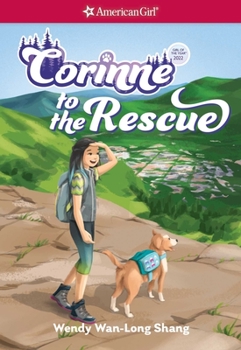 Corinne to the Rescue - Book #2 of the Corinne