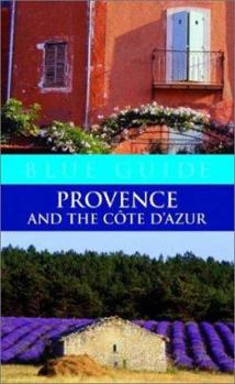 Paperback Provence & the Cote D'Azur Book