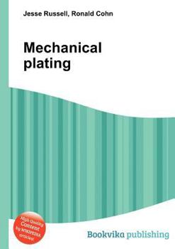 Paperback Mechanical Plating Book