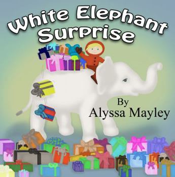 Paperback White Elephant Surprise Book