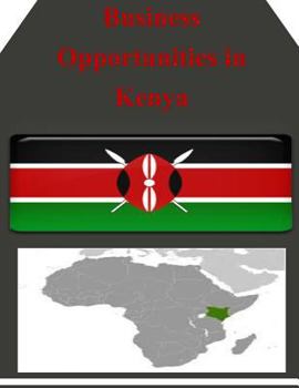 Paperback Business Opportunities in Kenya Book