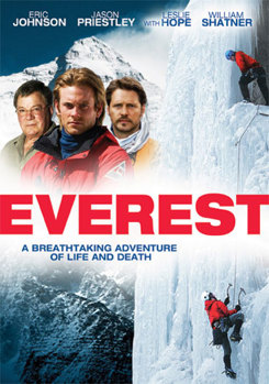 DVD Everest Book