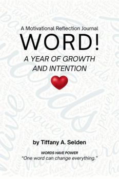 Paperback Word!: A Year of Growth and Intention Book