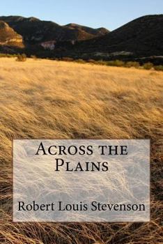 Paperback Across the Plains Book