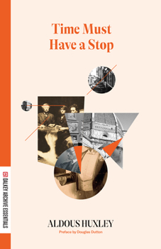 Paperback Time Must Have a Stop Book