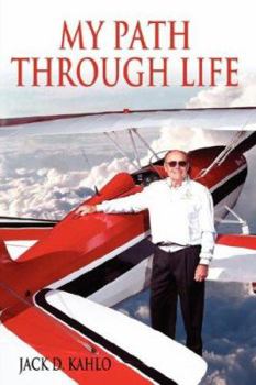 Paperback My Path Through Life Book