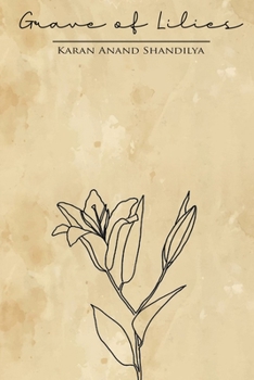 Paperback Grave of Lilies Book