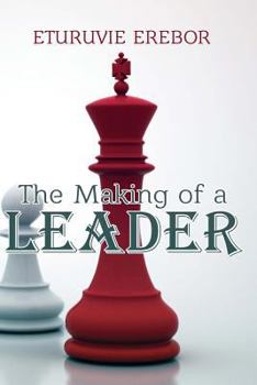 Paperback The Making of a Leader Book