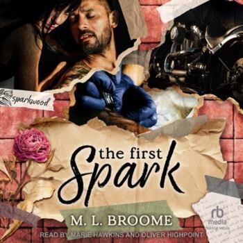 MP3 CD The First Spark Book
