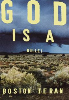 Hardcover God Is a Bullet Book