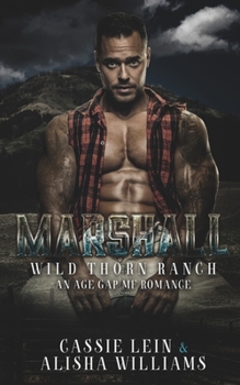 Paperback Marshall: A MF Age Gap, Cowboy Romance. Book