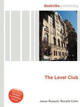 Paperback The Level Club Book