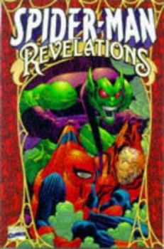 Paperback Spider-Man: Revelations Book
