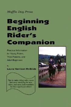 Paperback Beginning English Rider's Companion Book